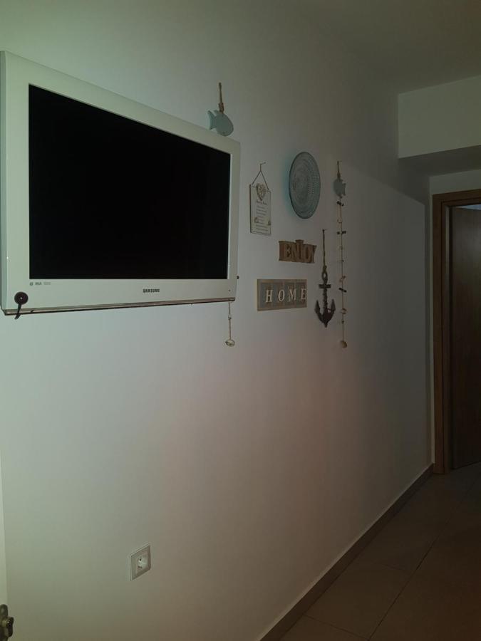 Galazia Thea Apartments 阿彻奇洛斯 外观 照片